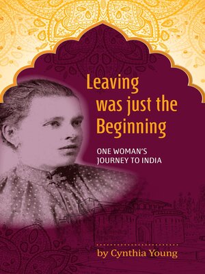 cover image of Leaving was just the Beginning